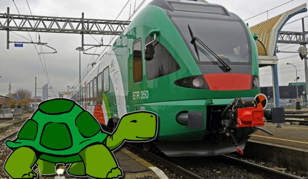 treni tper tartaruga treni tper tartaruga