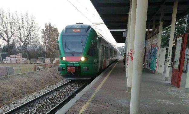 treno bologna vignola pilastrino treno bologna vignola pilastrino
